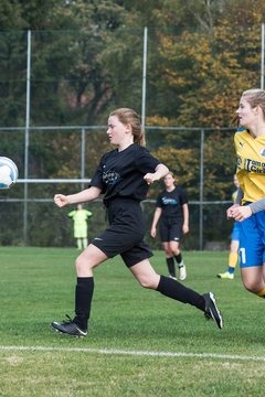 Bild 143 - wBJ MSG Steinhorst-Krummesse - VfL Pinneberg : Ergebnis: 2:0